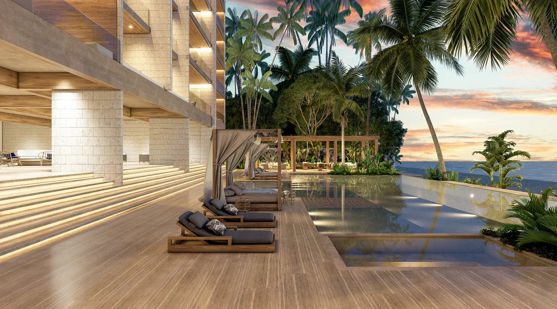 Madeira Seaside Living | Spacious Beachfront Apartments | 3 Bedrooms