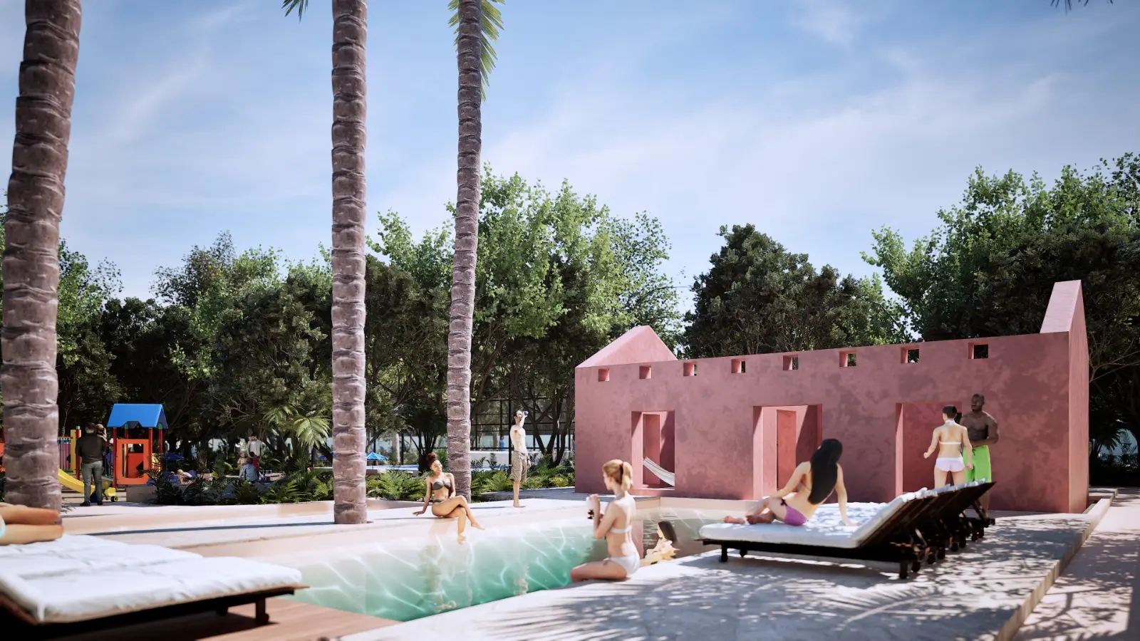 Hacienda Kapok | pre venta | Lotes dentro de una comunidad residencial privada 