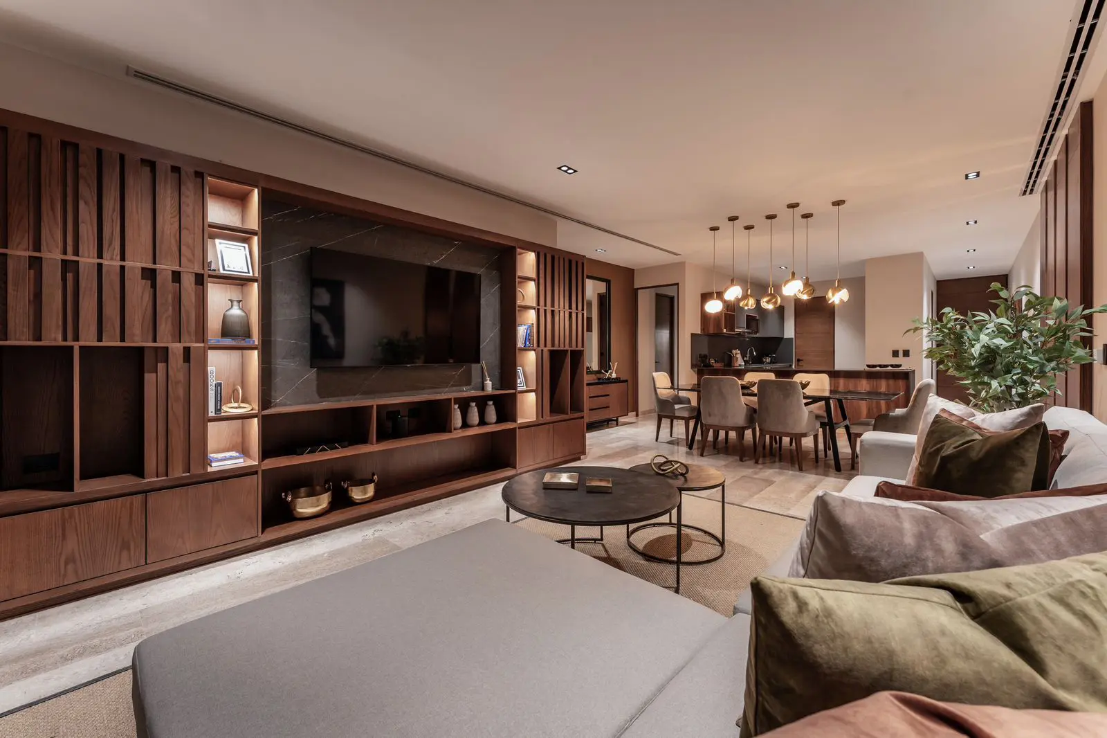 sereniti area social