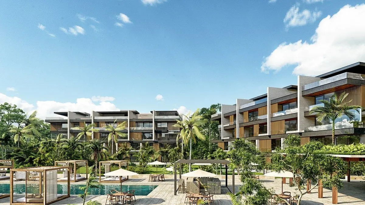 1 Bedroom Apartment | Xcanatún Residences | Mérida, Yucatán