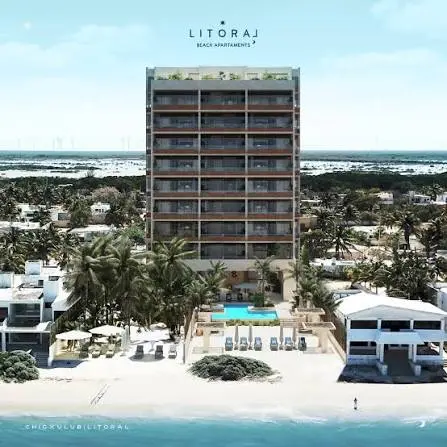 Litoral Beach Apartments